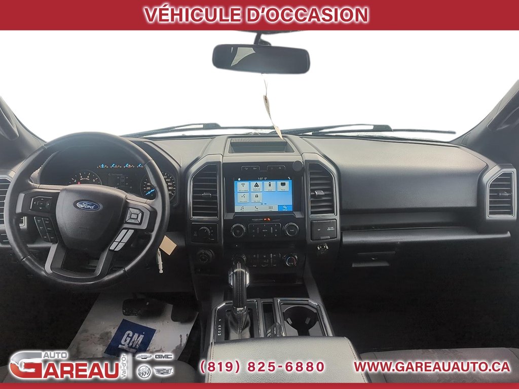 2018 Ford F-150 XLT in Val-d'Or, Quebec - 21 - w1024h768px