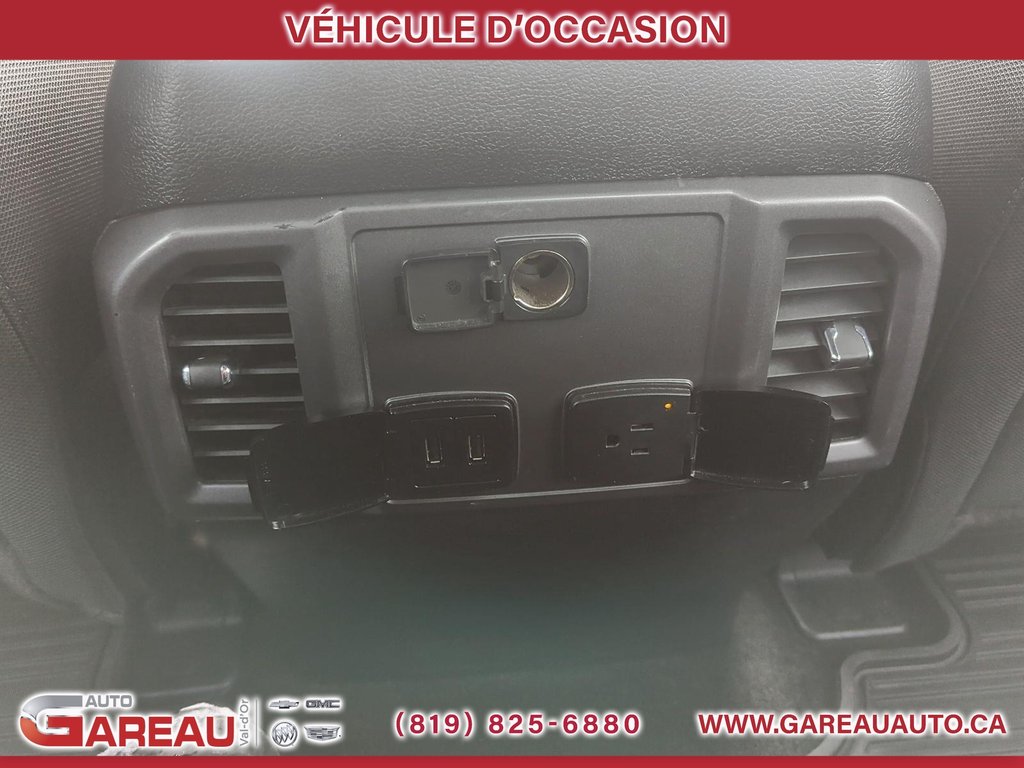 2018 Ford F-150 XLT in Val-d'Or, Quebec - 22 - w1024h768px