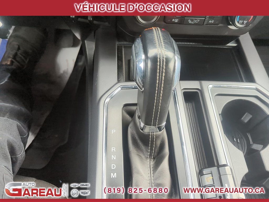 2018 Ford F-150 XLT in Val-d'Or, Quebec - 15 - w1024h768px