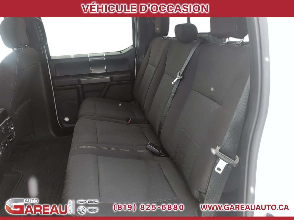 2018 Ford F-150 XLT in Val-d'Or, Quebec - 23 - w1024h768px