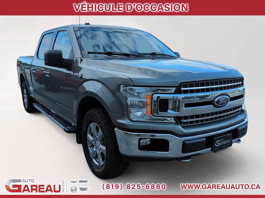 Ford F-150 XTR 2019 à Val-d'Or, Québec - 23 - w1024h768px