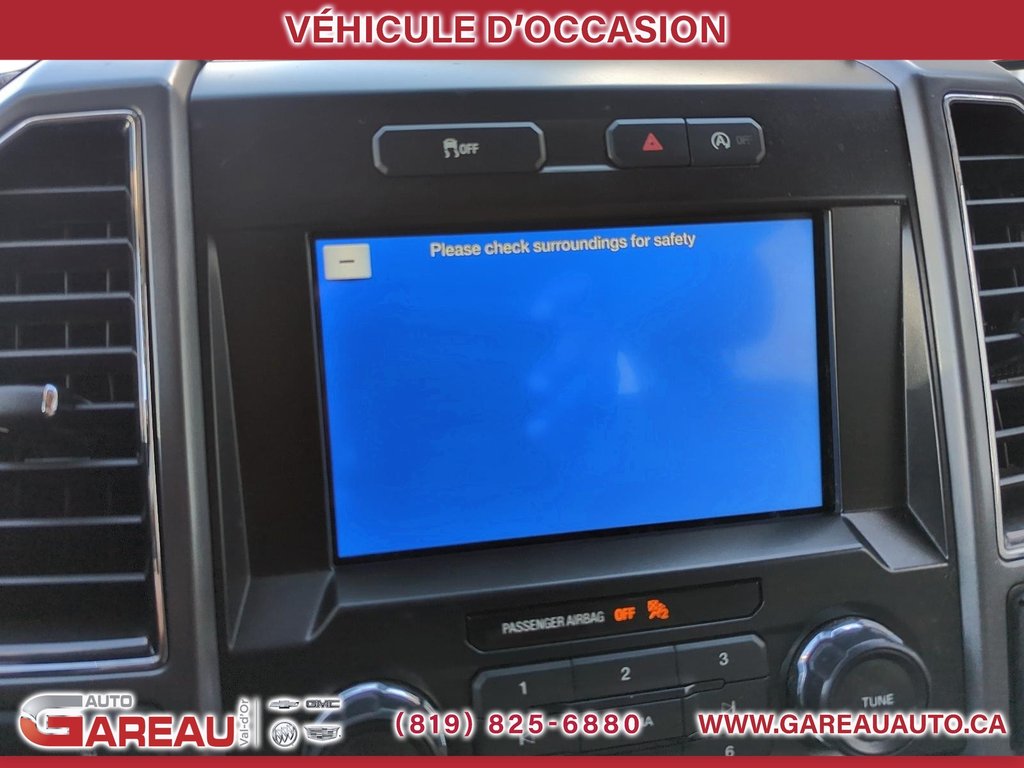 Ford F-150 XTR 2019 à Val-d'Or, Québec - 19 - w1024h768px