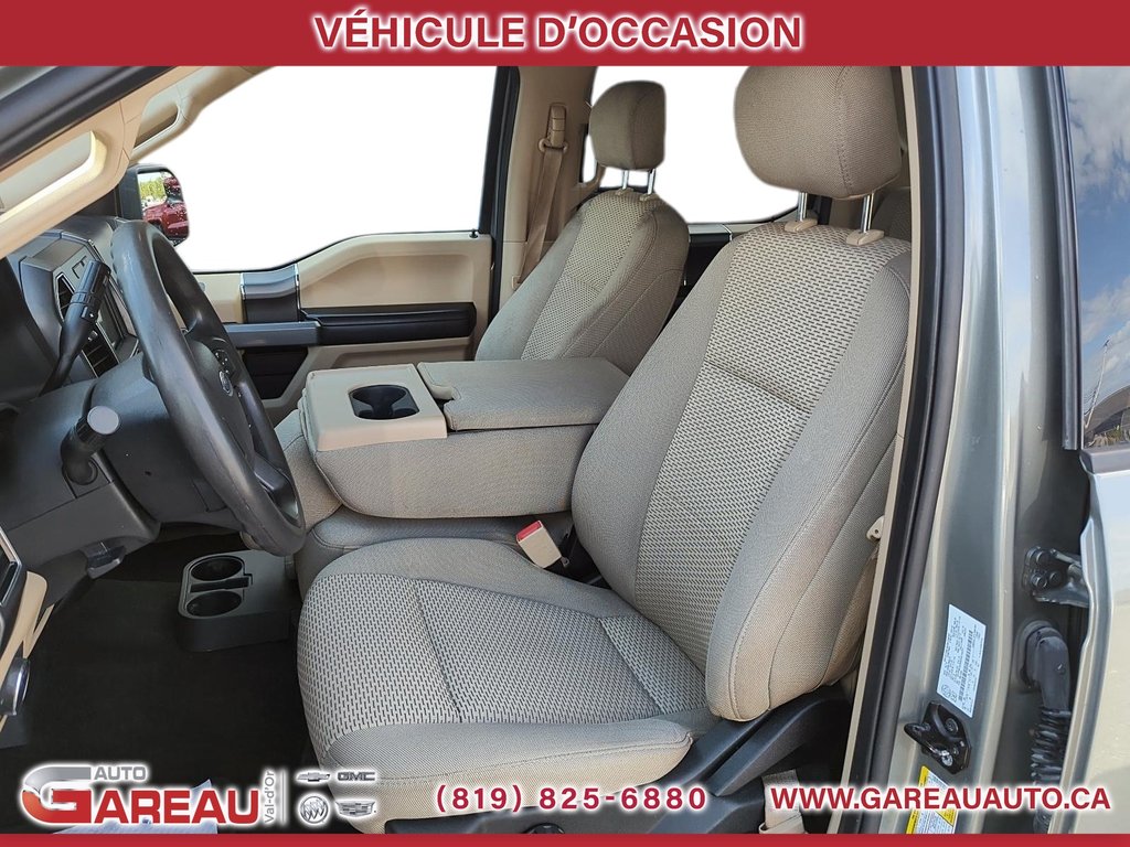 Ford F-150 XTR 2019 à Val-d'Or, Québec - 9 - w1024h768px