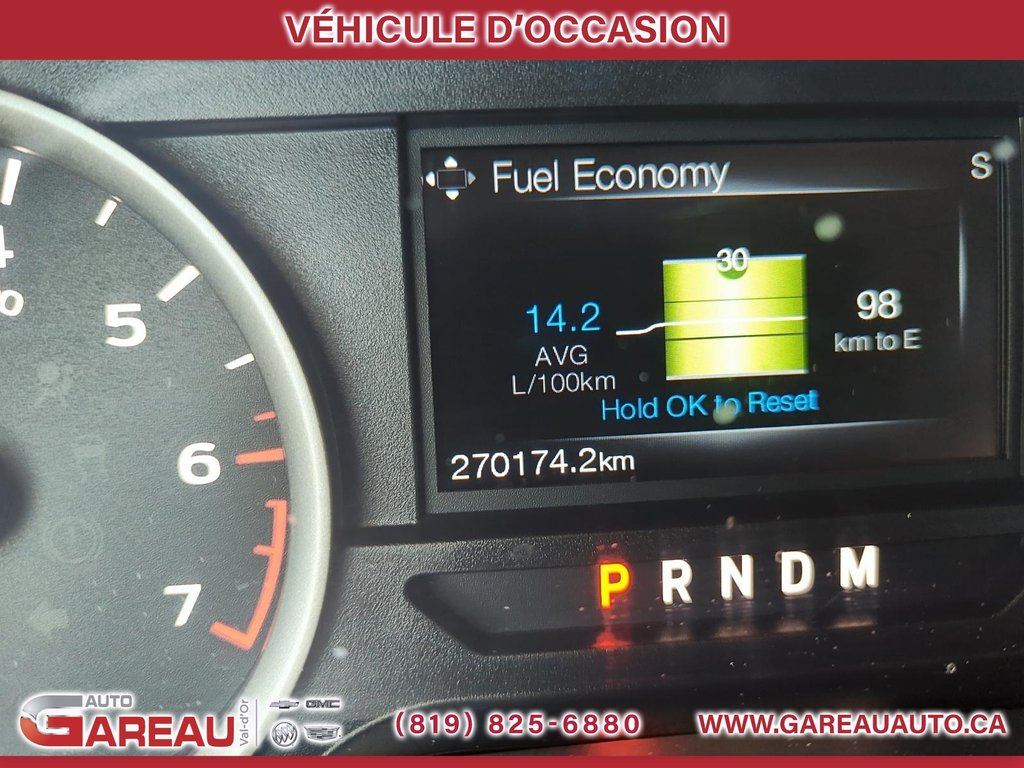 Ford F-150 XTR 2019 à Val-d'Or, Québec - 13 - w1024h768px