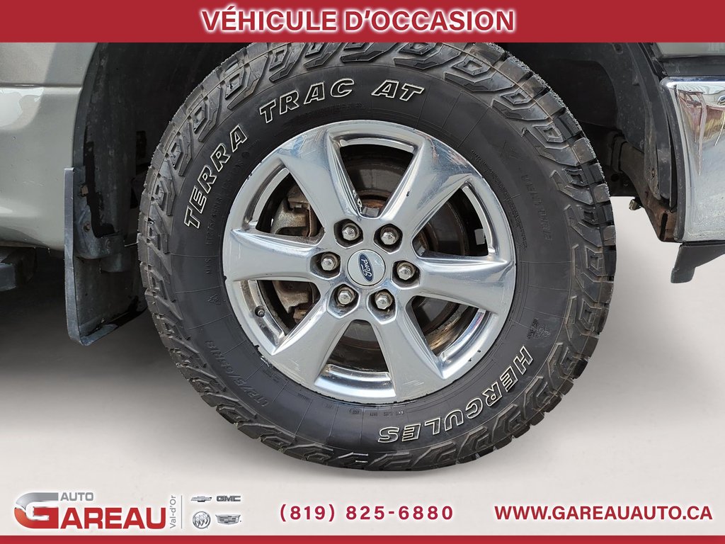 Ford F-150 XTR 2019 à Val-d'Or, Québec - 7 - w1024h768px