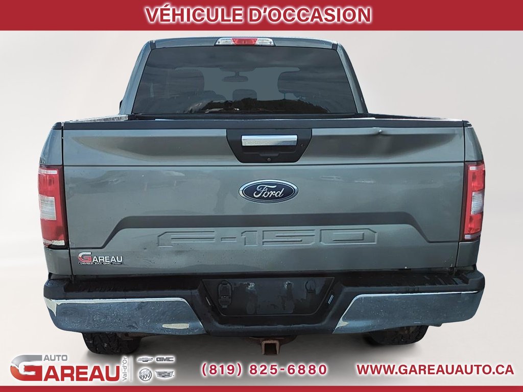 Ford F-150 XTR 2019 à Val-d'Or, Québec - 3 - w1024h768px