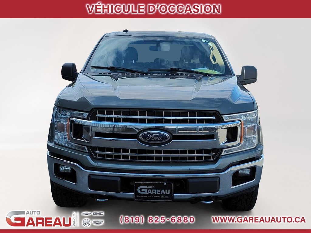 Ford F-150 XTR 2019 à Val-d'Or, Québec - 2 - w1024h768px