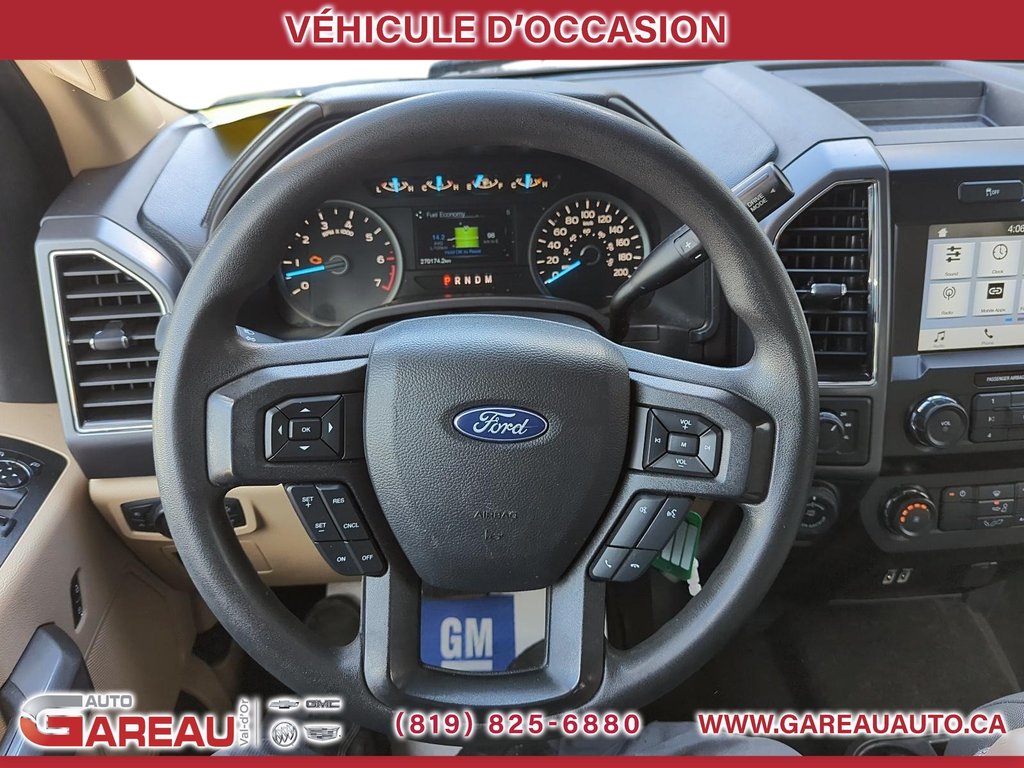 Ford F-150 XTR 2019 à Val-d'Or, Québec - 12 - w1024h768px