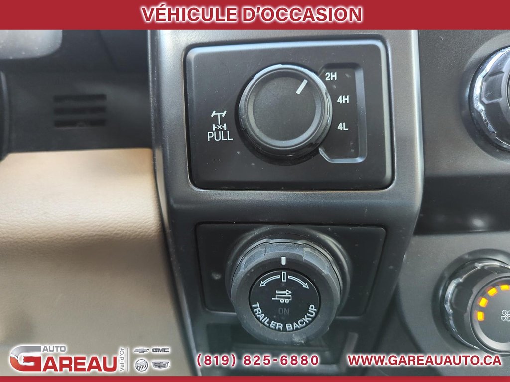 Ford F-150 XTR 2019 à Val-d'Or, Québec - 16 - w1024h768px