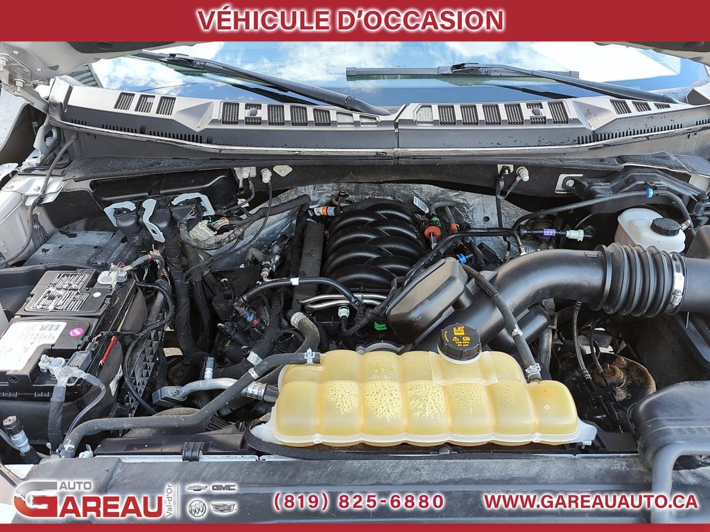 Ford F-150 XTR 2019 à Val-d'Or, Québec - 8 - w1024h768px