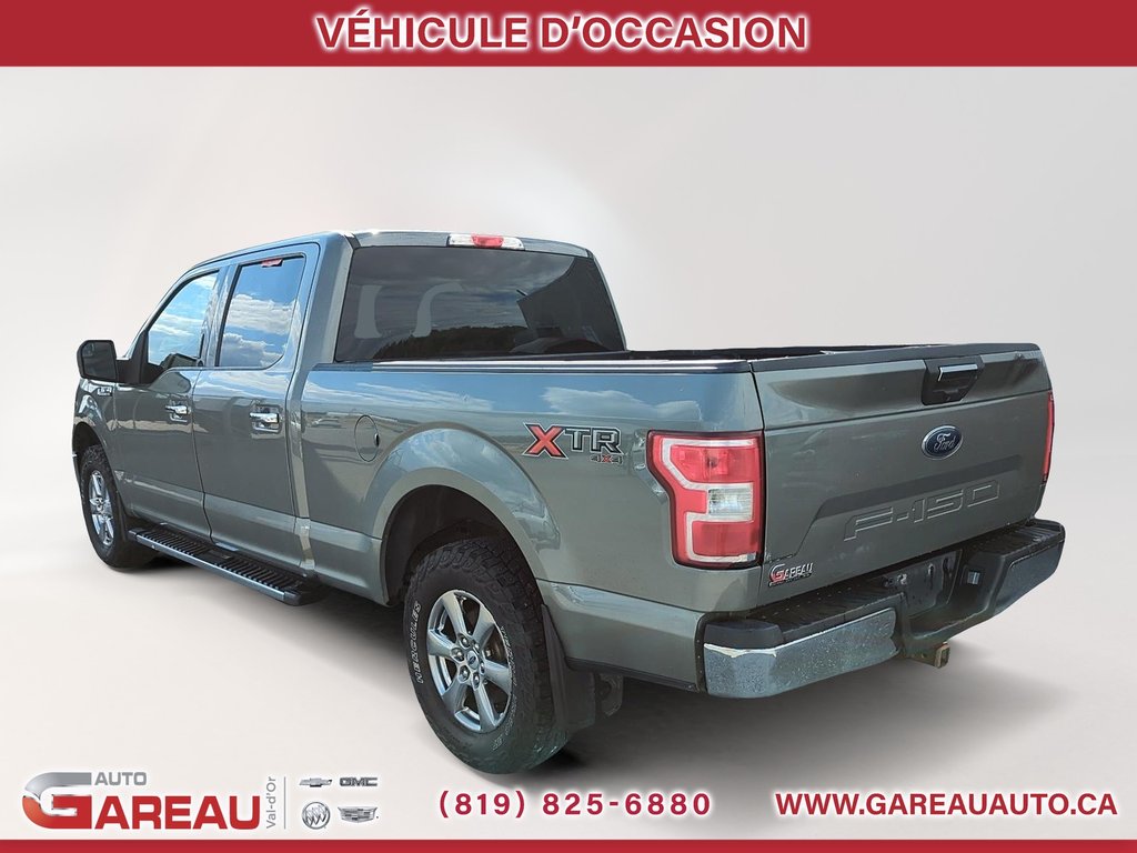 Ford F-150 XTR 2019 à Val-d'Or, Québec - 4 - w1024h768px