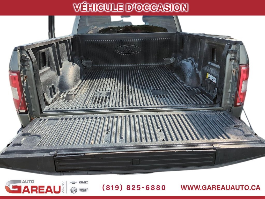 Ford F-150 XTR 2019 à Val-d'Or, Québec - 17 - w1024h768px