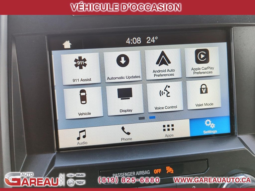 Ford F-150 XTR 2019 à Val-d'Or, Québec - 20 - w1024h768px