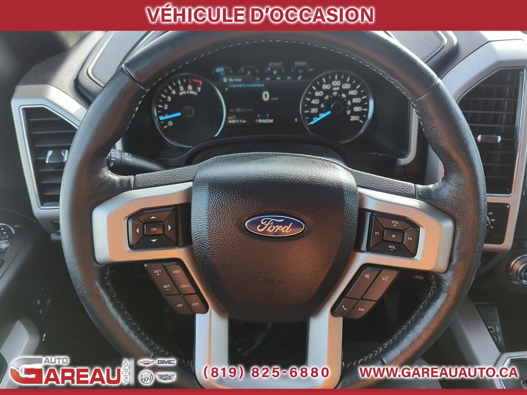 Ford F-150  2020 à Val-d'Or, Québec - 12 - w1024h768px