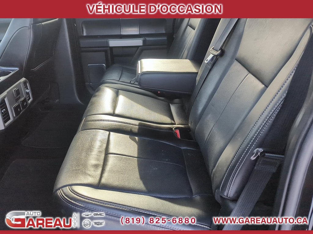 Ford F-150  2020 à Val-d'Or, Québec - 24 - w1024h768px