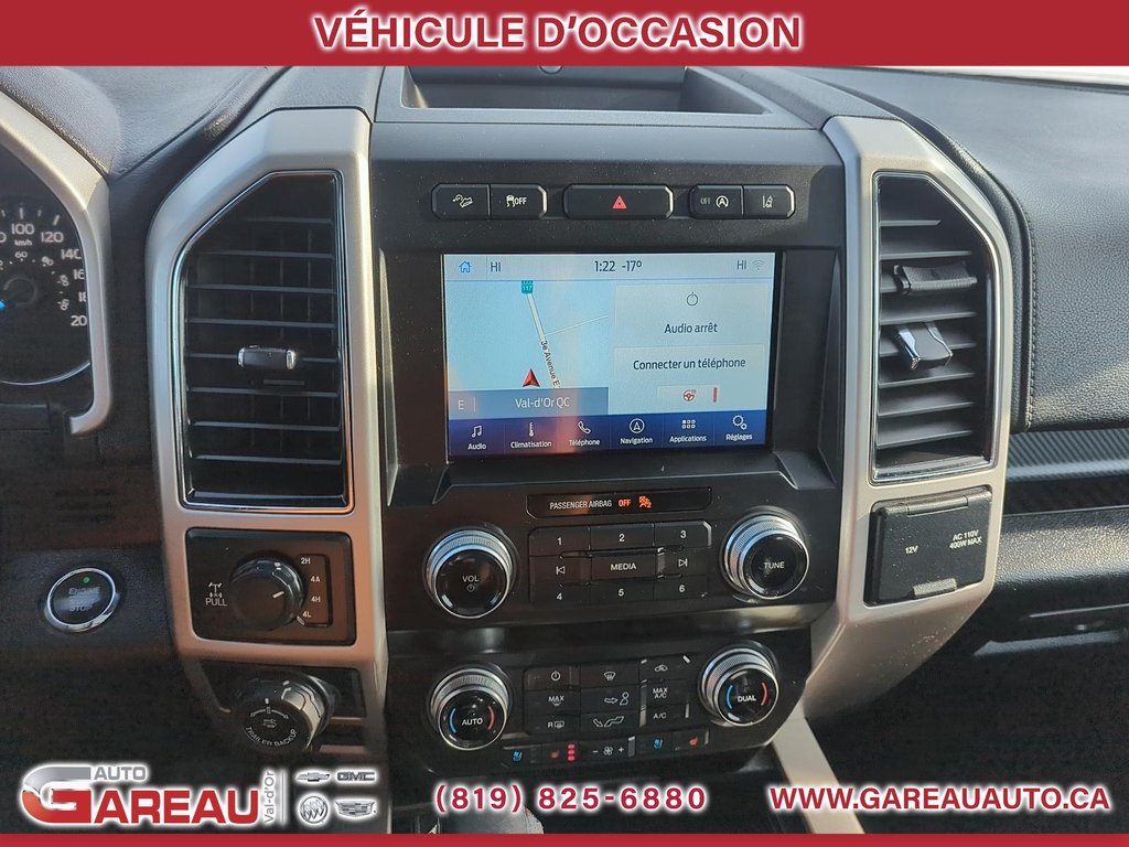 Ford F-150  2020 à Val-d'Or, Québec - 20 - w1024h768px