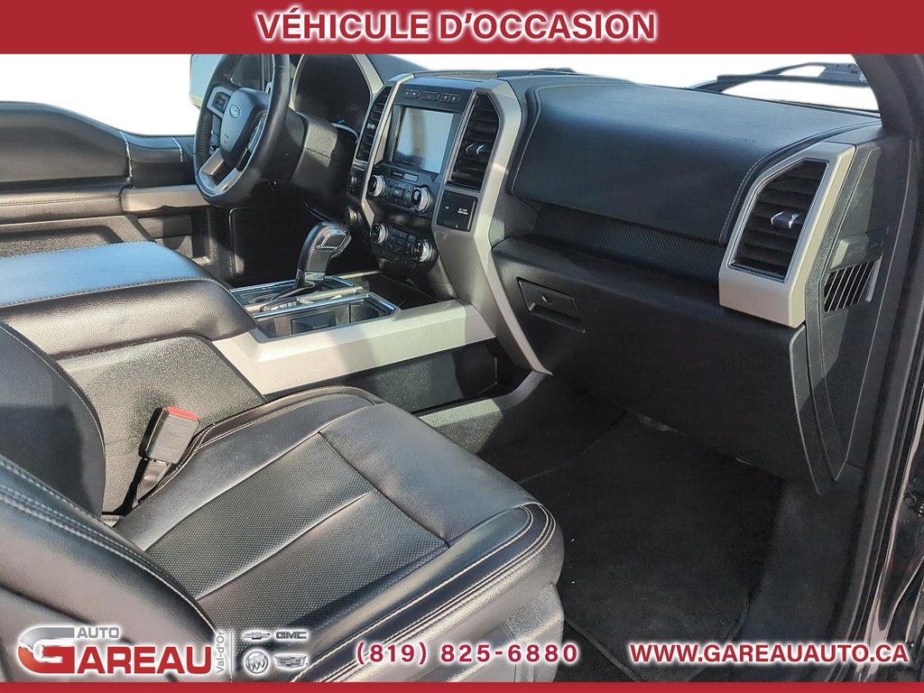 Ford F-150  2020 à Val-d'Or, Québec - 28 - w1024h768px