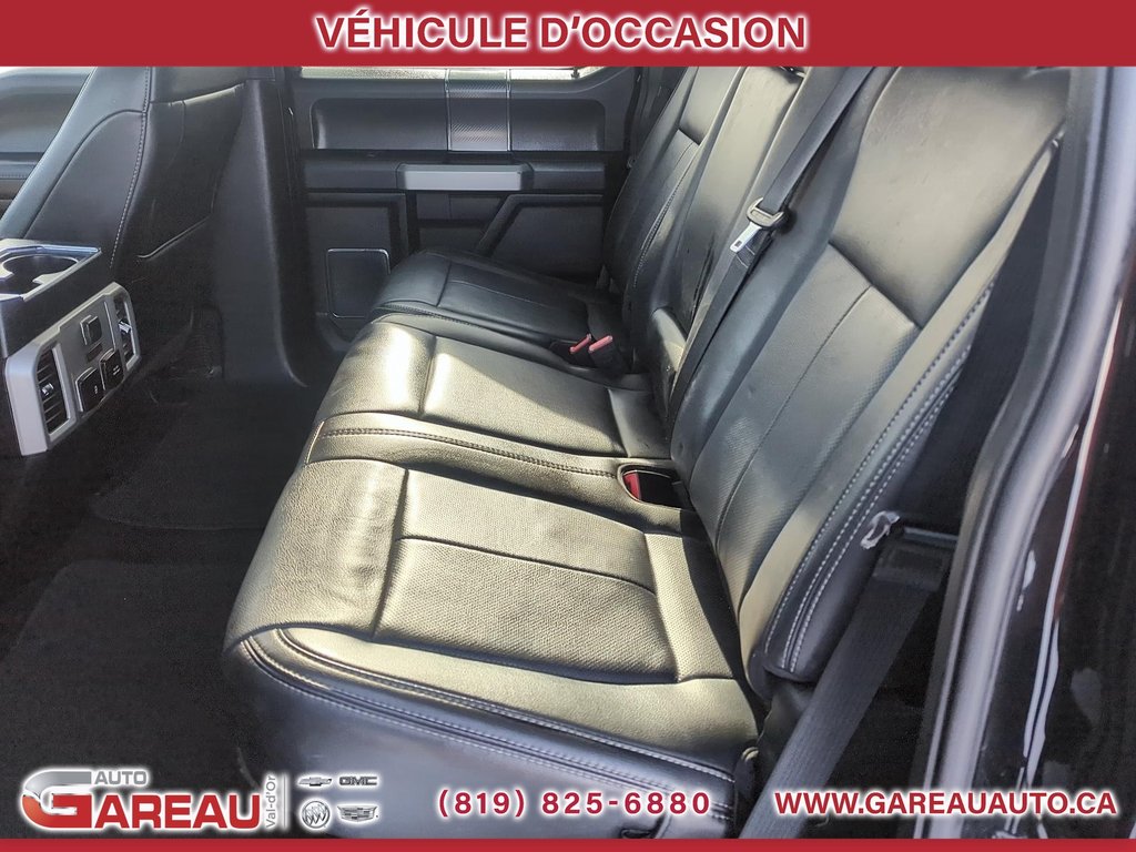 Ford F-150  2020 à Val-d'Or, Québec - 23 - w1024h768px