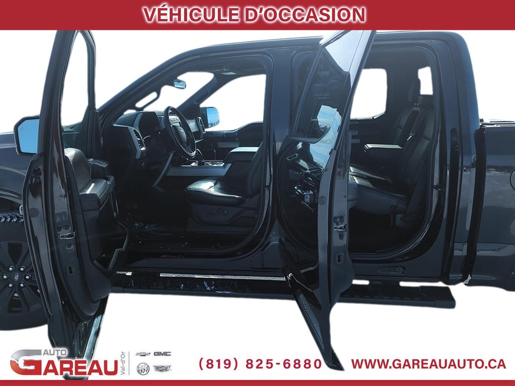 Ford F-150  2020 à Val-d'Or, Québec - 30 - w1024h768px
