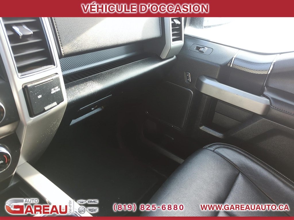 Ford F-150  2020 à Val-d'Or, Québec - 22 - w1024h768px