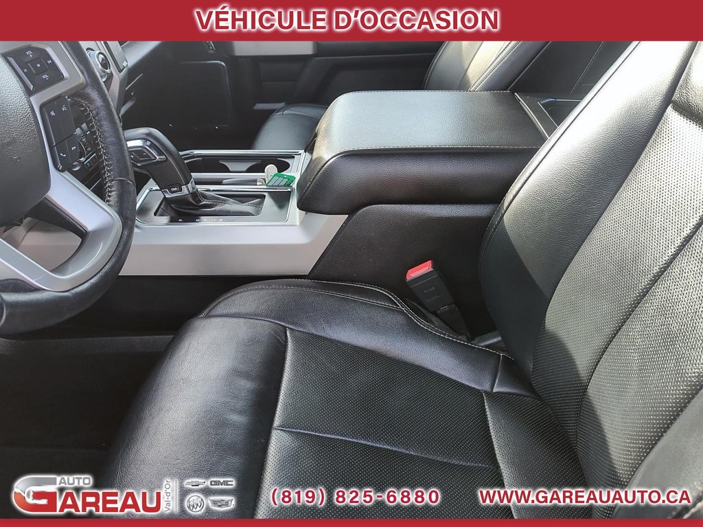 Ford F-150  2020 à Val-d'Or, Québec - 10 - w1024h768px