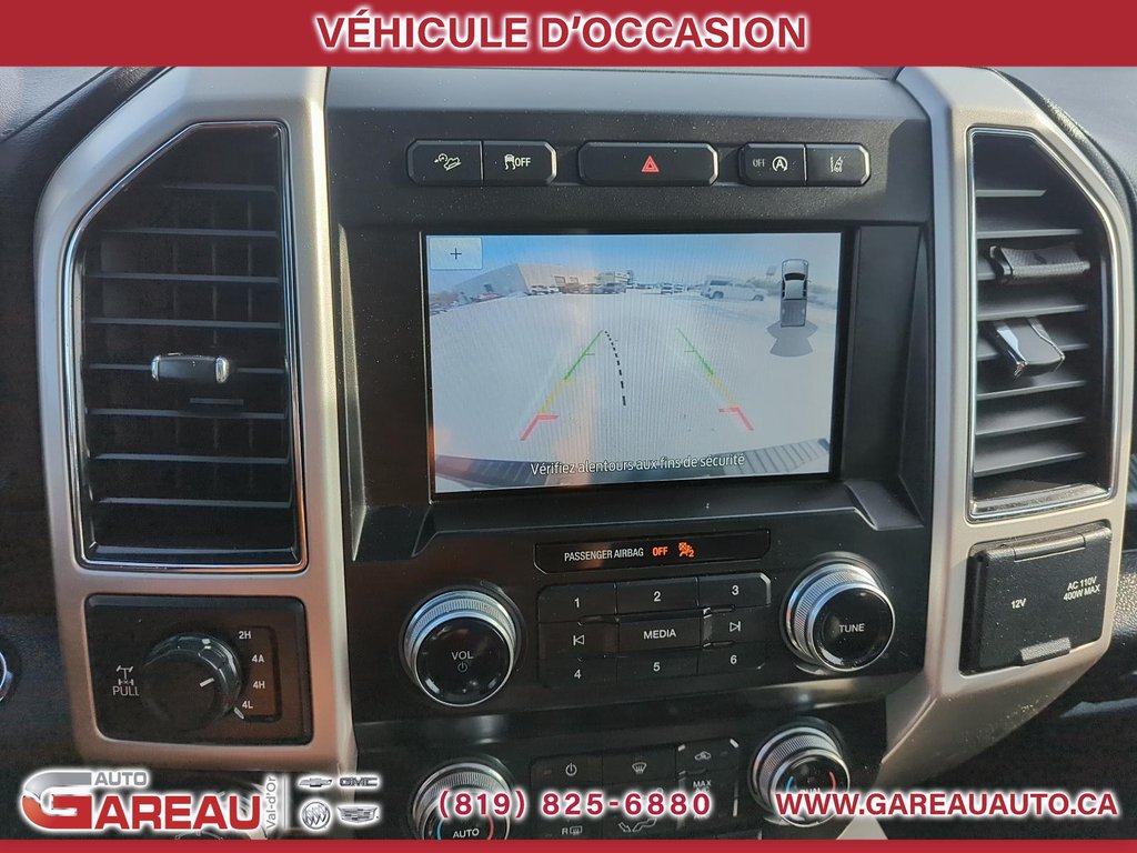 Ford F-150  2020 à Val-d'Or, Québec - 19 - w1024h768px
