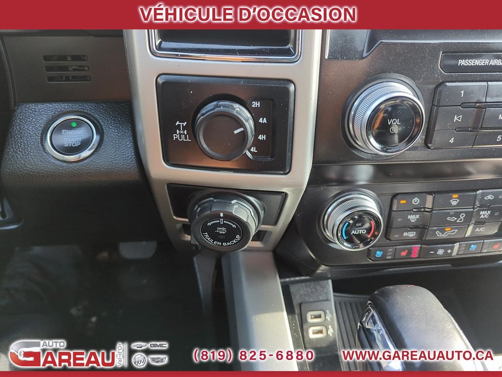 Ford F-150  2020 à Val-d'Or, Québec - 16 - w1024h768px