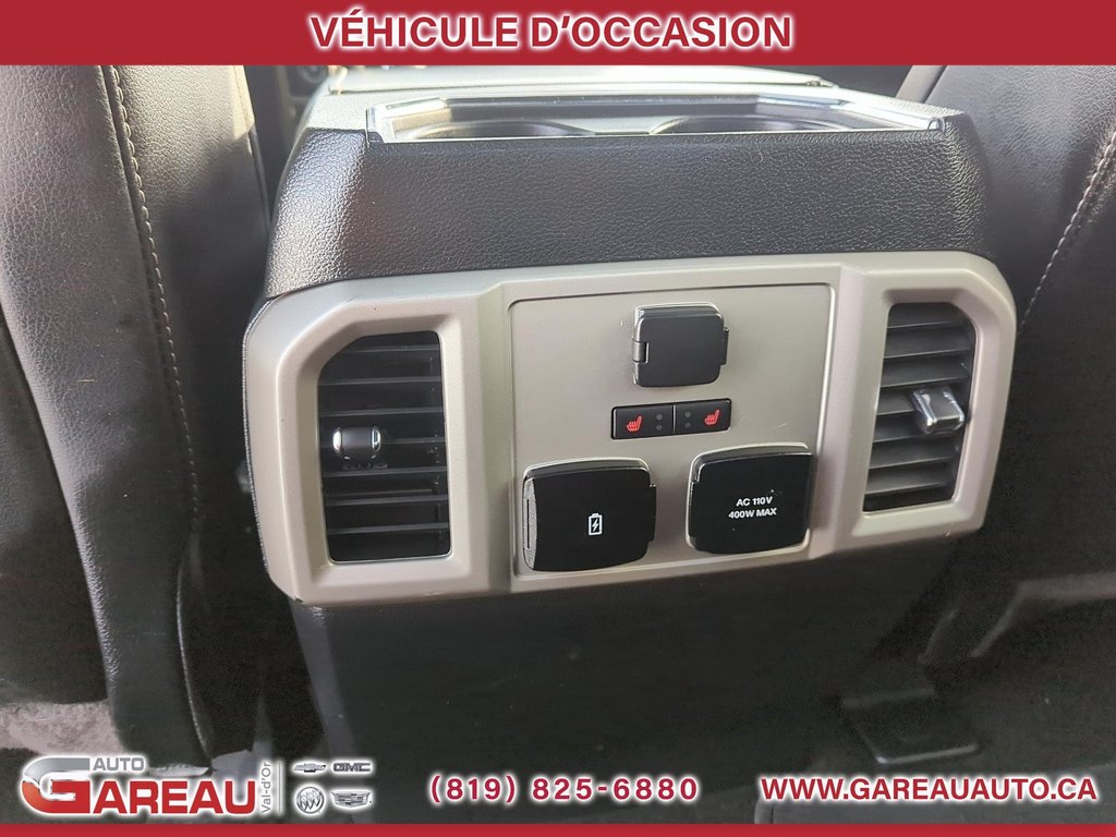 Ford F-150  2020 à Val-d'Or, Québec - 25 - w1024h768px