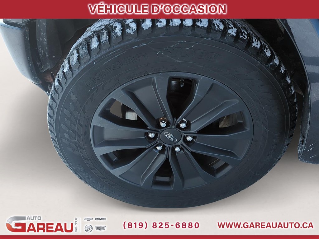 Ford F-150  2020 à Val-d'Or, Québec - 7 - w1024h768px