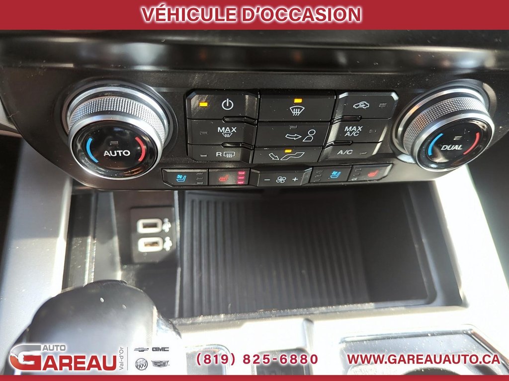 Ford F-150  2020 à Val-d'Or, Québec - 21 - w1024h768px