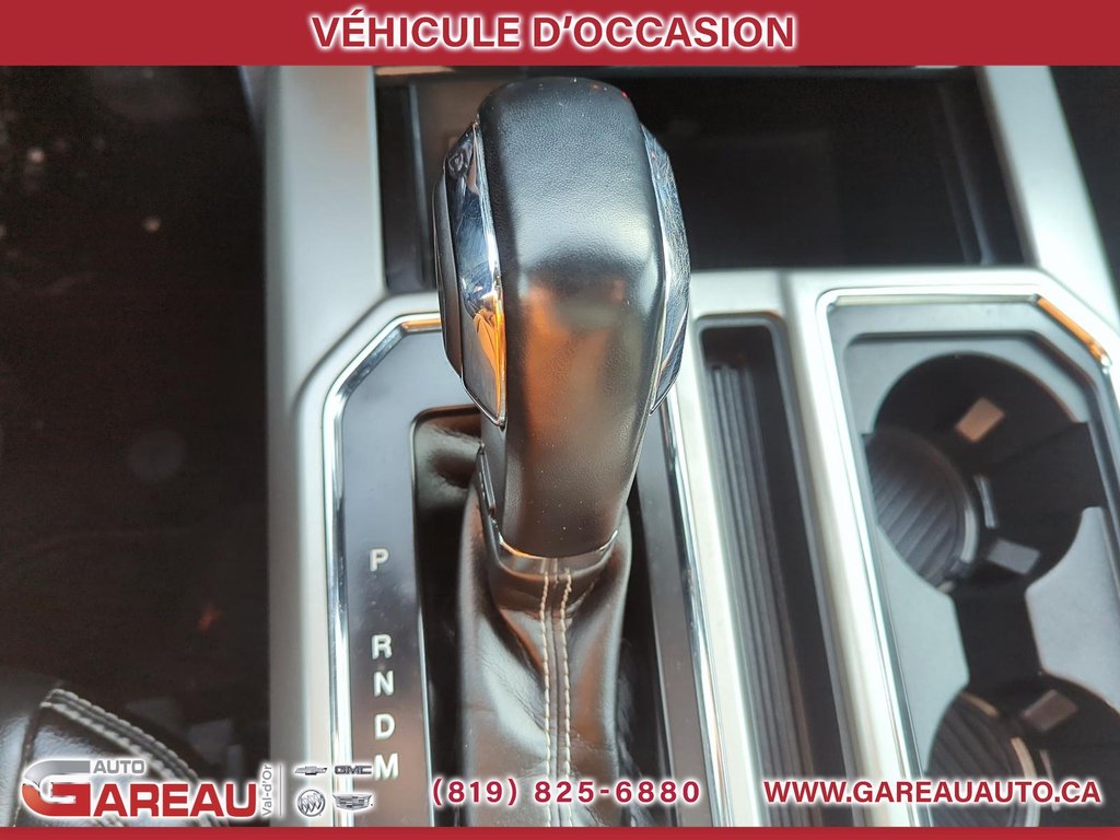 Ford F-150  2020 à Val-d'Or, Québec - 15 - w1024h768px