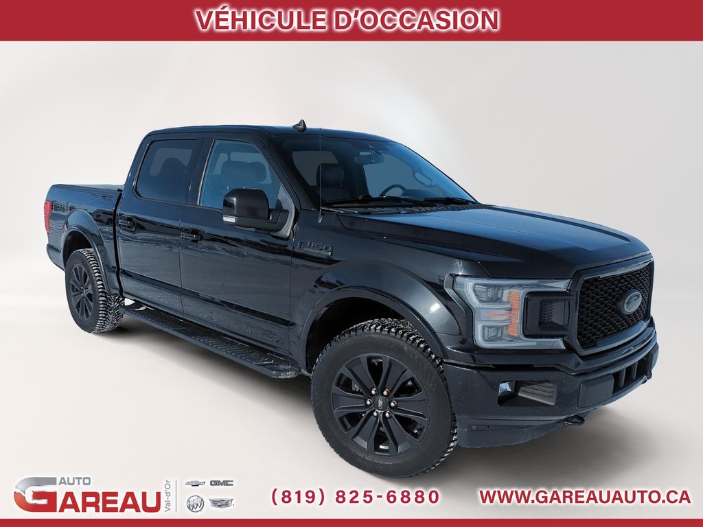 Ford F-150  2020 à Val-d'Or, Québec - 26 - w1024h768px