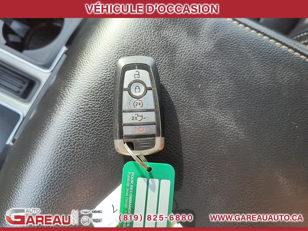 Ford F-150  2020 à Val-d'Or, Québec - 14 - w1024h768px