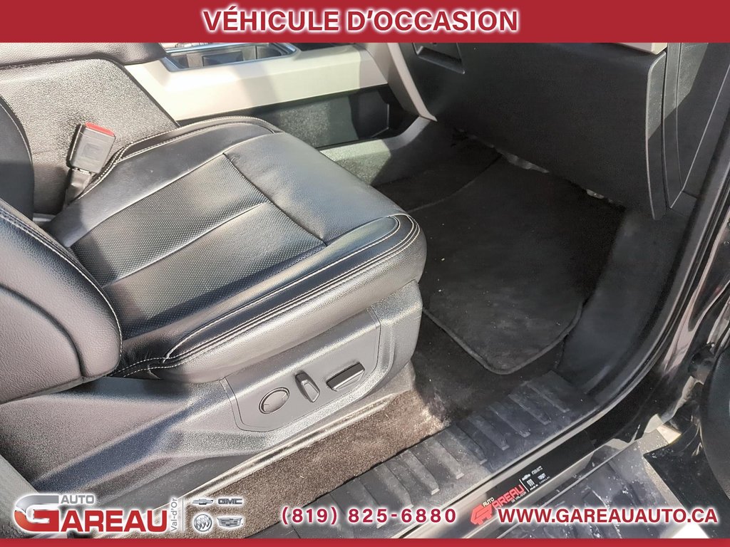 Ford F-150  2020 à Val-d'Or, Québec - 27 - w1024h768px
