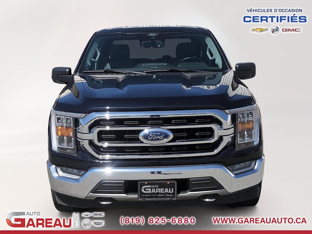 2021  F-150 XLT - XTR - 302A in Val-d'Or, Quebec - 2 - w1024h768px