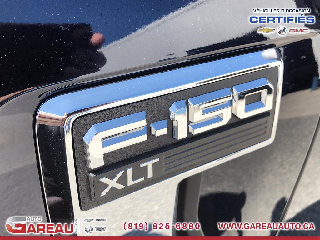 2021  F-150 XLT - XTR - 302A in Val-d'Or, Quebec - 8 - w1024h768px