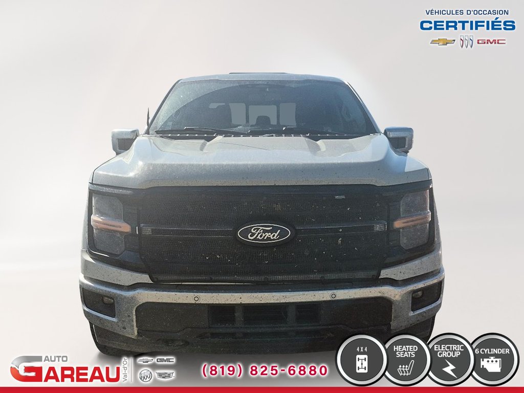 Ford F-150 XLT 2024 à Val-d'Or, Québec - 5 - w1024h768px