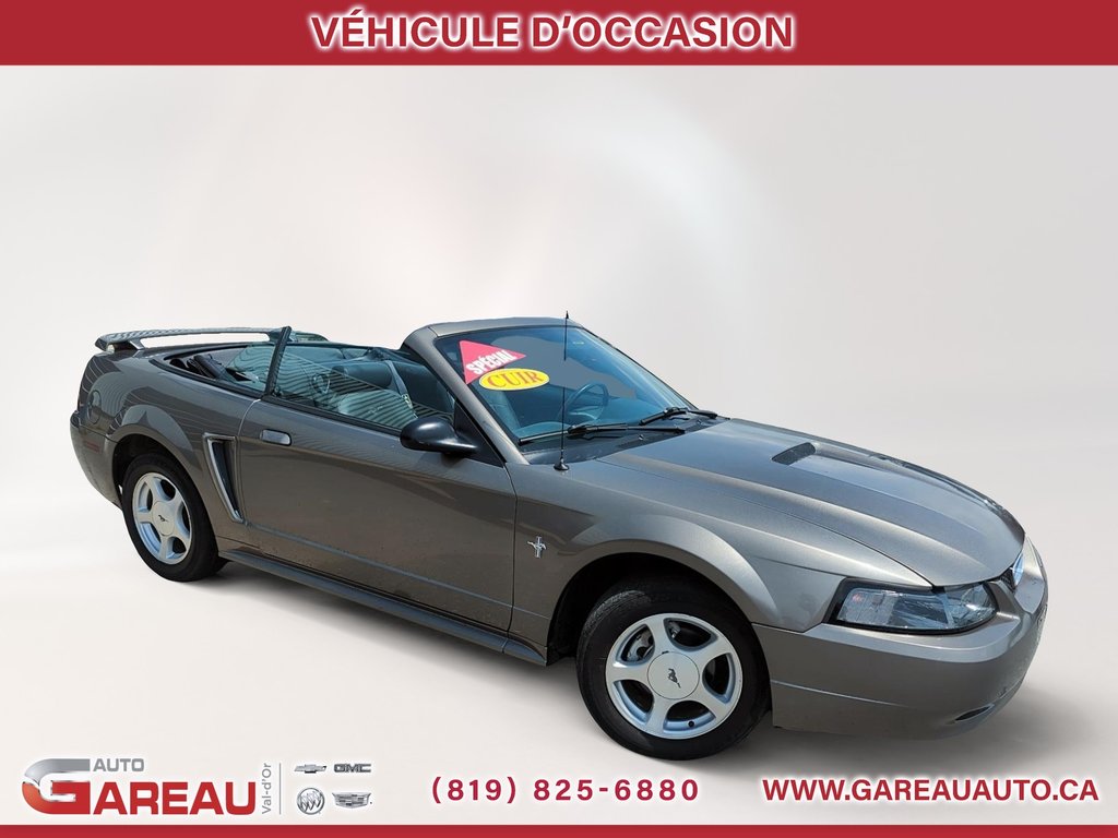 Ford Mustang  2001 à Val-d'Or, Québec - 17 - w1024h768px