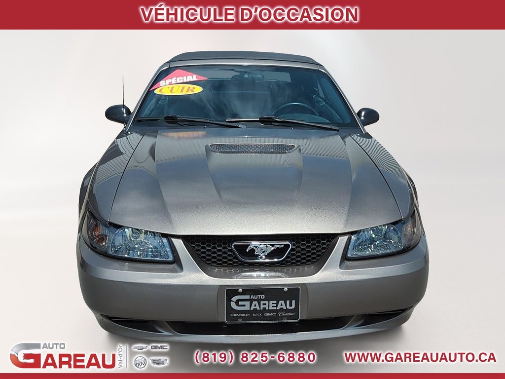 Ford Mustang  2001 à Val-d'Or, Québec - 2 - w1024h768px