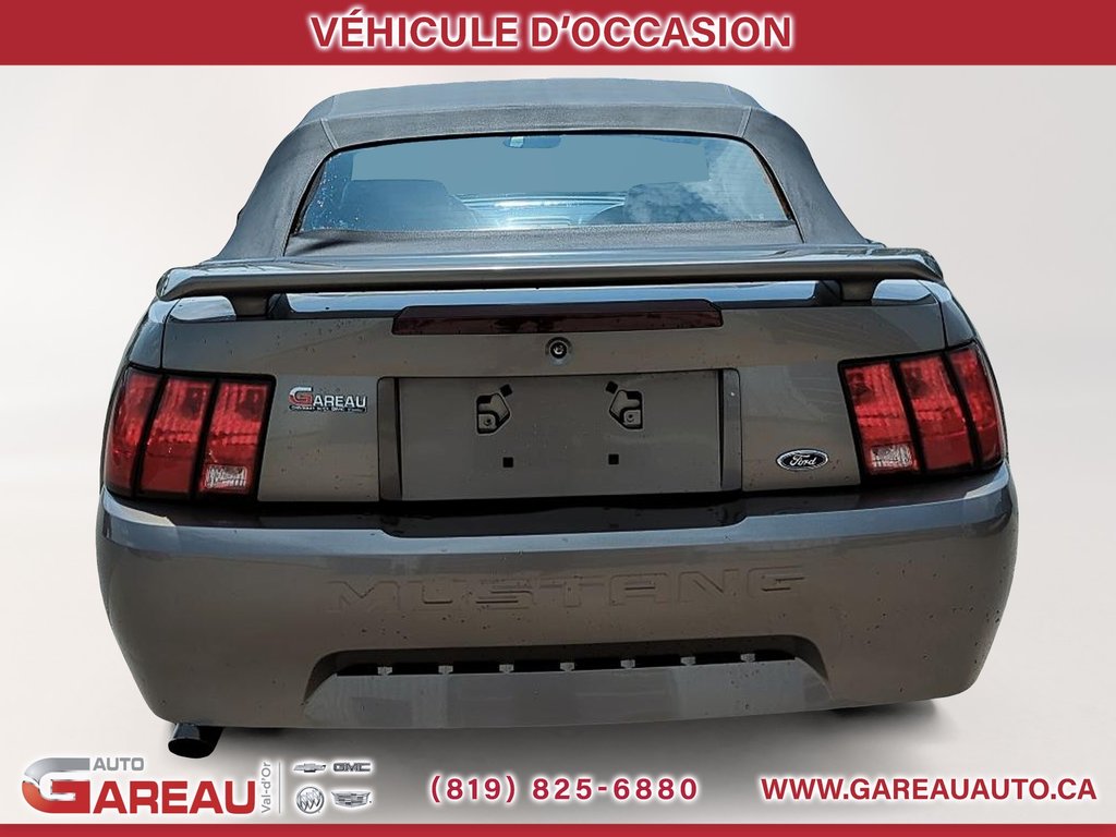 Ford Mustang  2001 à Val-d'Or, Québec - 3 - w1024h768px