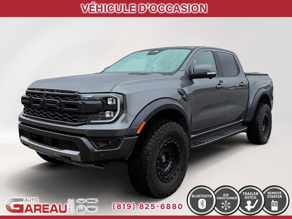 Ford Ranger  2025 à Val-d'Or, Québec - 1 - w1024h768px