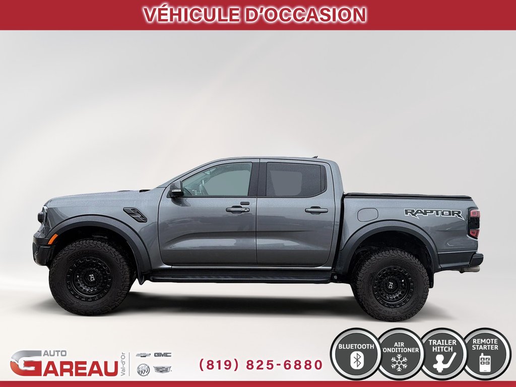 Ford Ranger  2025 à Val-d'Or, Québec - 3 - w1024h768px