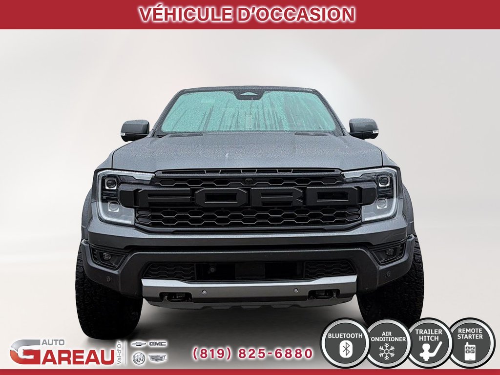 Ford Ranger  2025 à Val-d'Or, Québec - 2 - w1024h768px