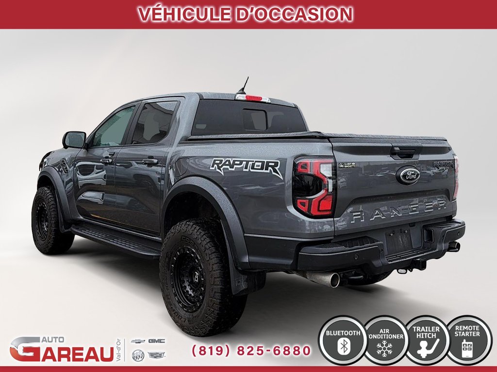 Ford Ranger  2025 à Val-d'Or, Québec - 4 - w1024h768px