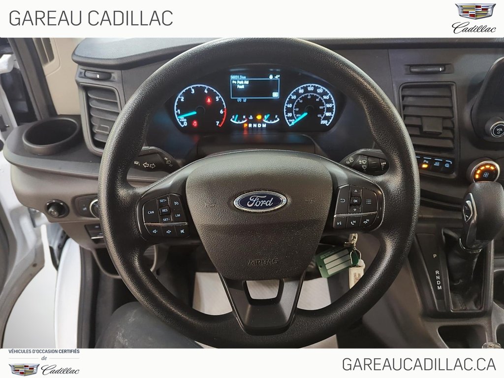 Ford Transit Passenger Wagon  2022 à Val-d'Or, Québec - 12 - w1024h768px