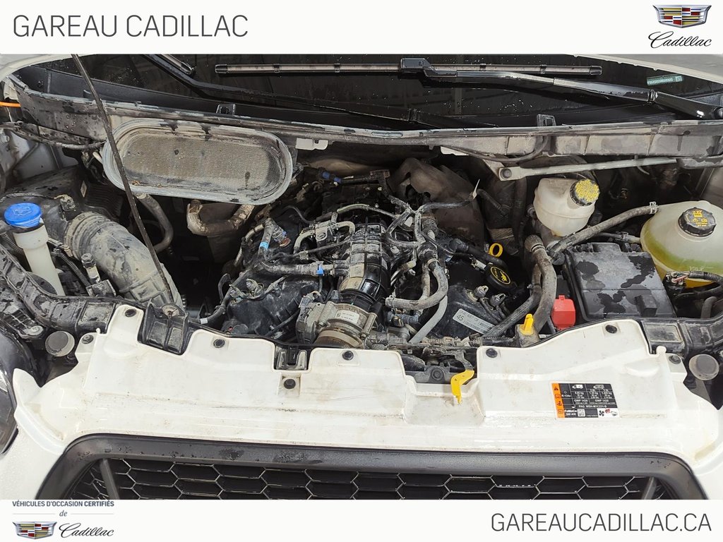 Ford Transit Passenger Wagon  2022 à Val-d'Or, Québec - 8 - w1024h768px