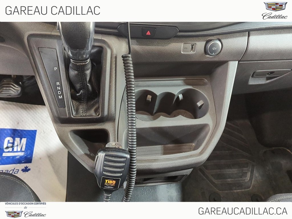 Ford Transit Passenger Wagon  2022 à Val-d'Or, Québec - 10 - w1024h768px