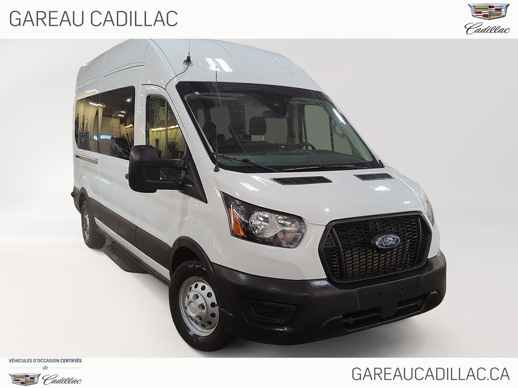 Ford Transit Passenger Wagon  2022 à Val-d'Or, Québec - 21 - w1024h768px