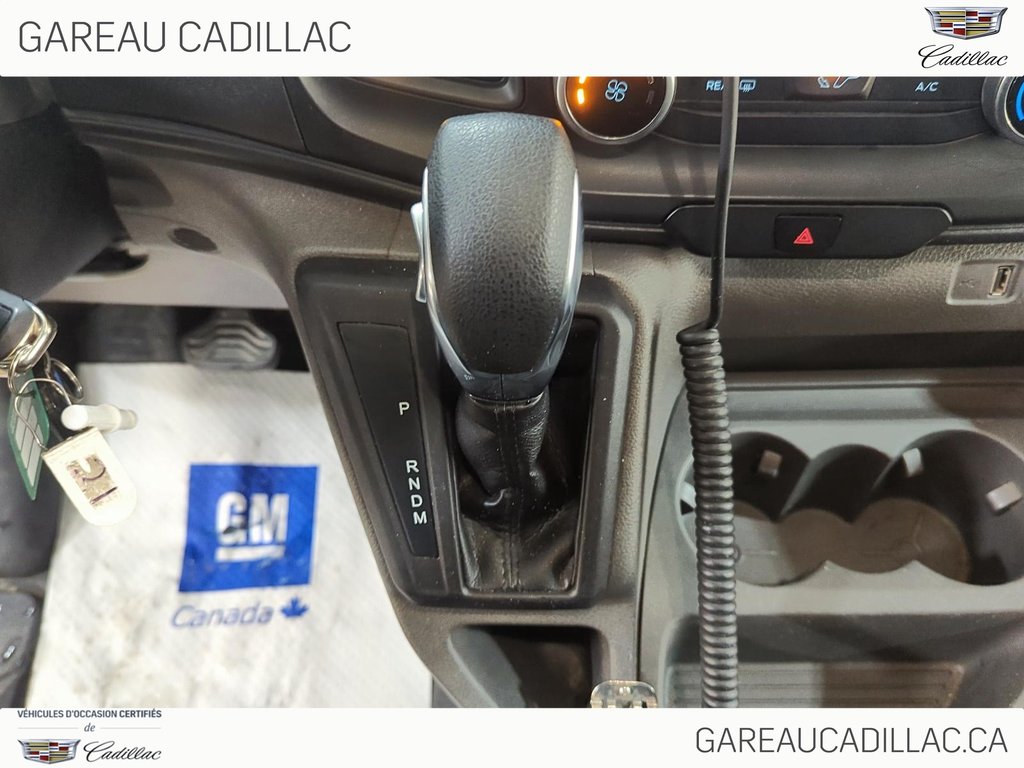 Ford Transit Passenger Wagon  2022 à Val-d'Or, Québec - 15 - w1024h768px