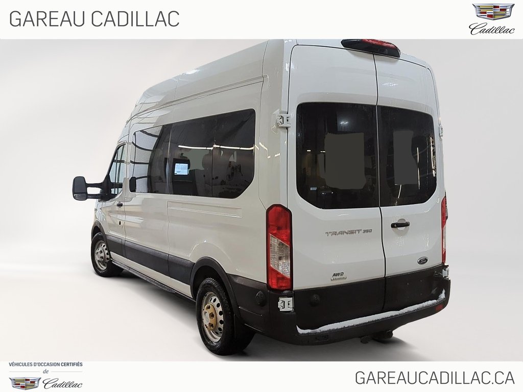 Ford Transit Passenger Wagon  2022 à Val-d'Or, Québec - 4 - w1024h768px
